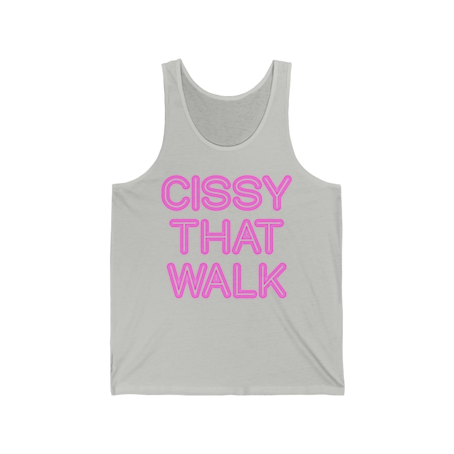 Cissy That Walk Tank