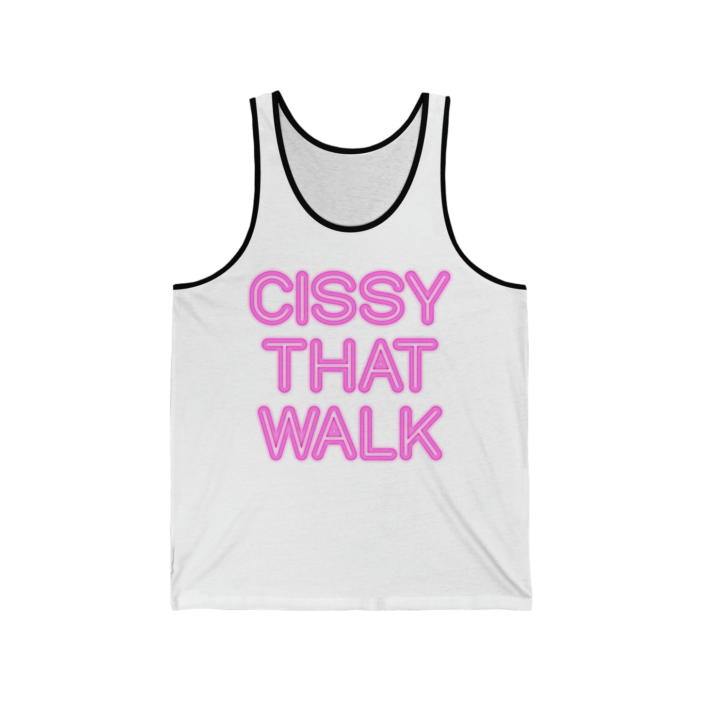 Cissy That Walk Tank