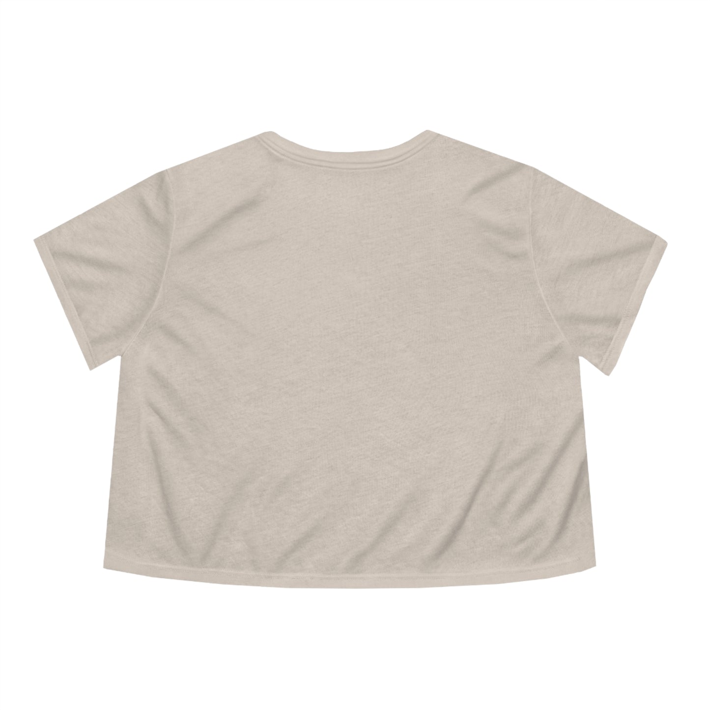 Lesbi-ish Crop Shirt