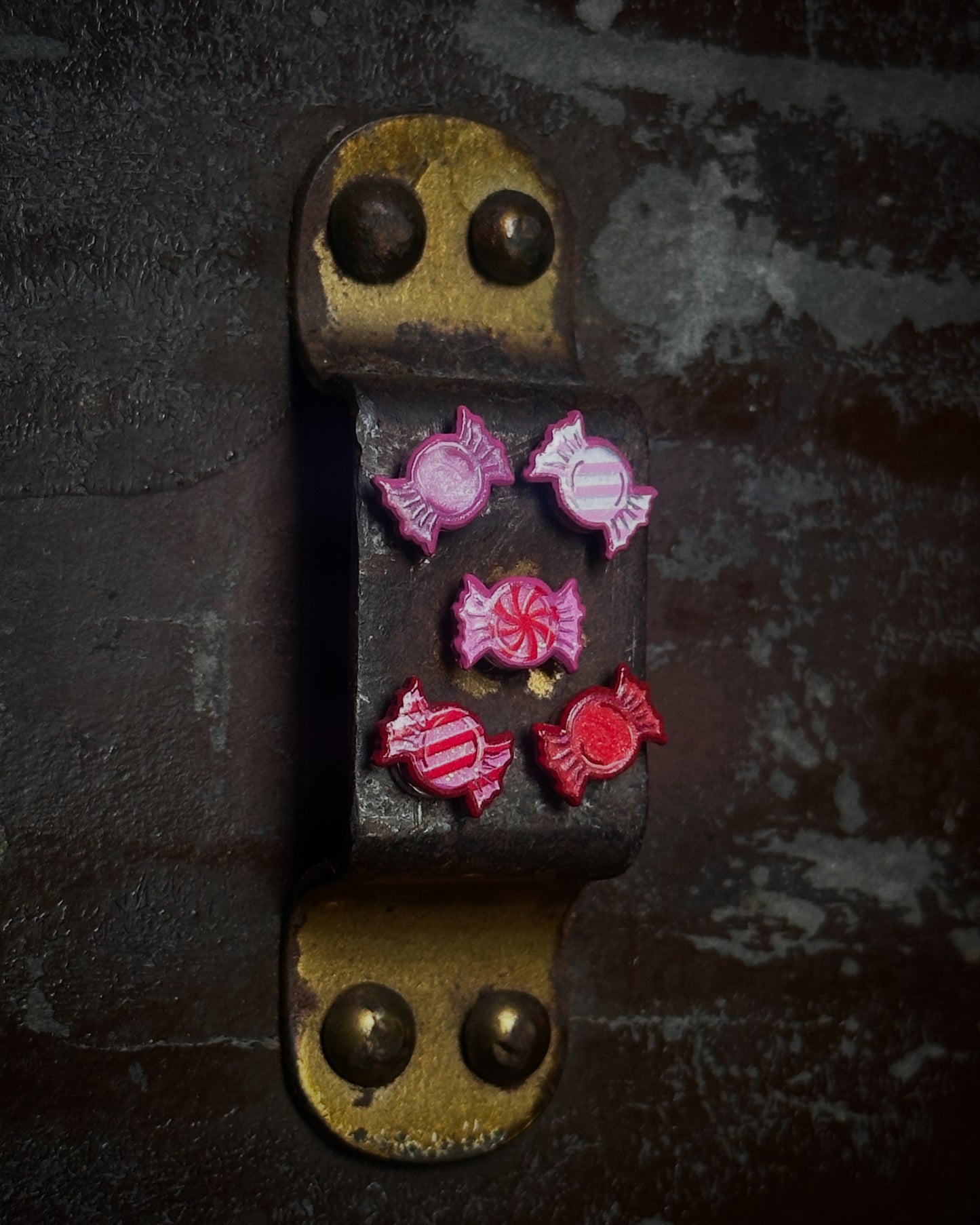 Valentine’s Candy Magnets - Full Sets