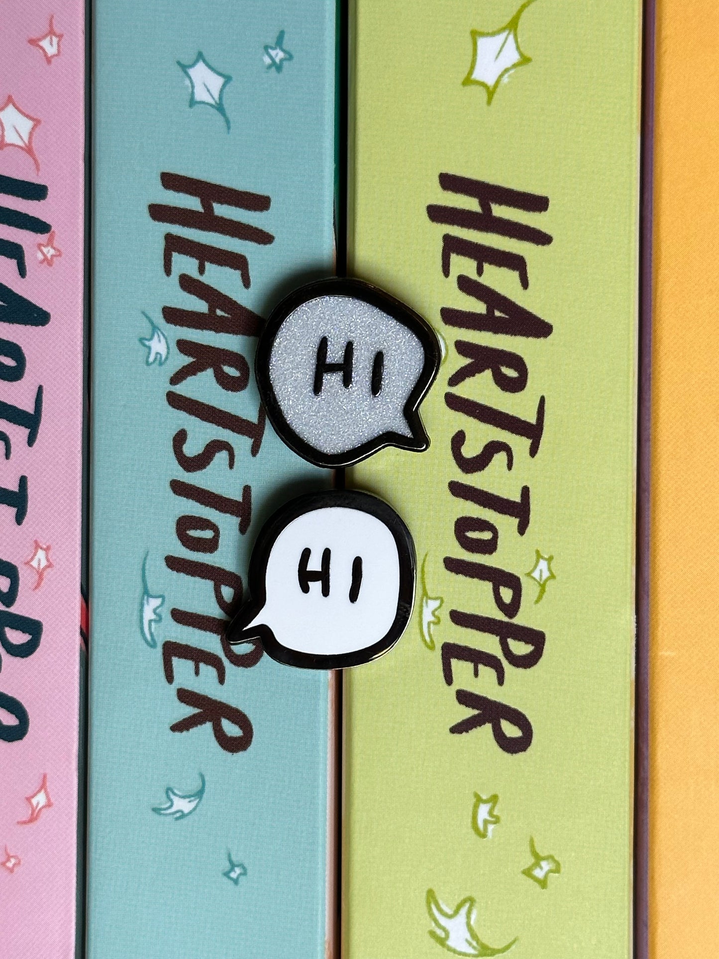 Hi Bubble Pin Sets