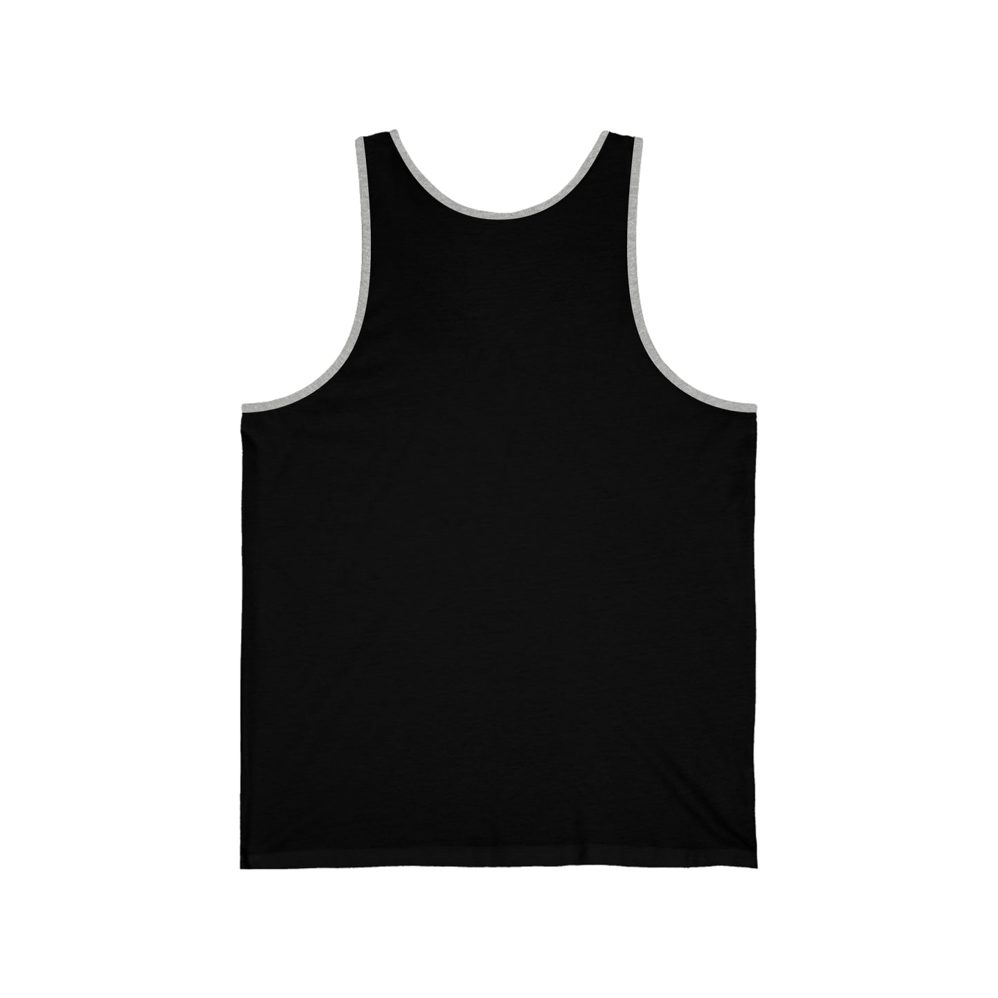 Love Yourself Tank In Rainbow