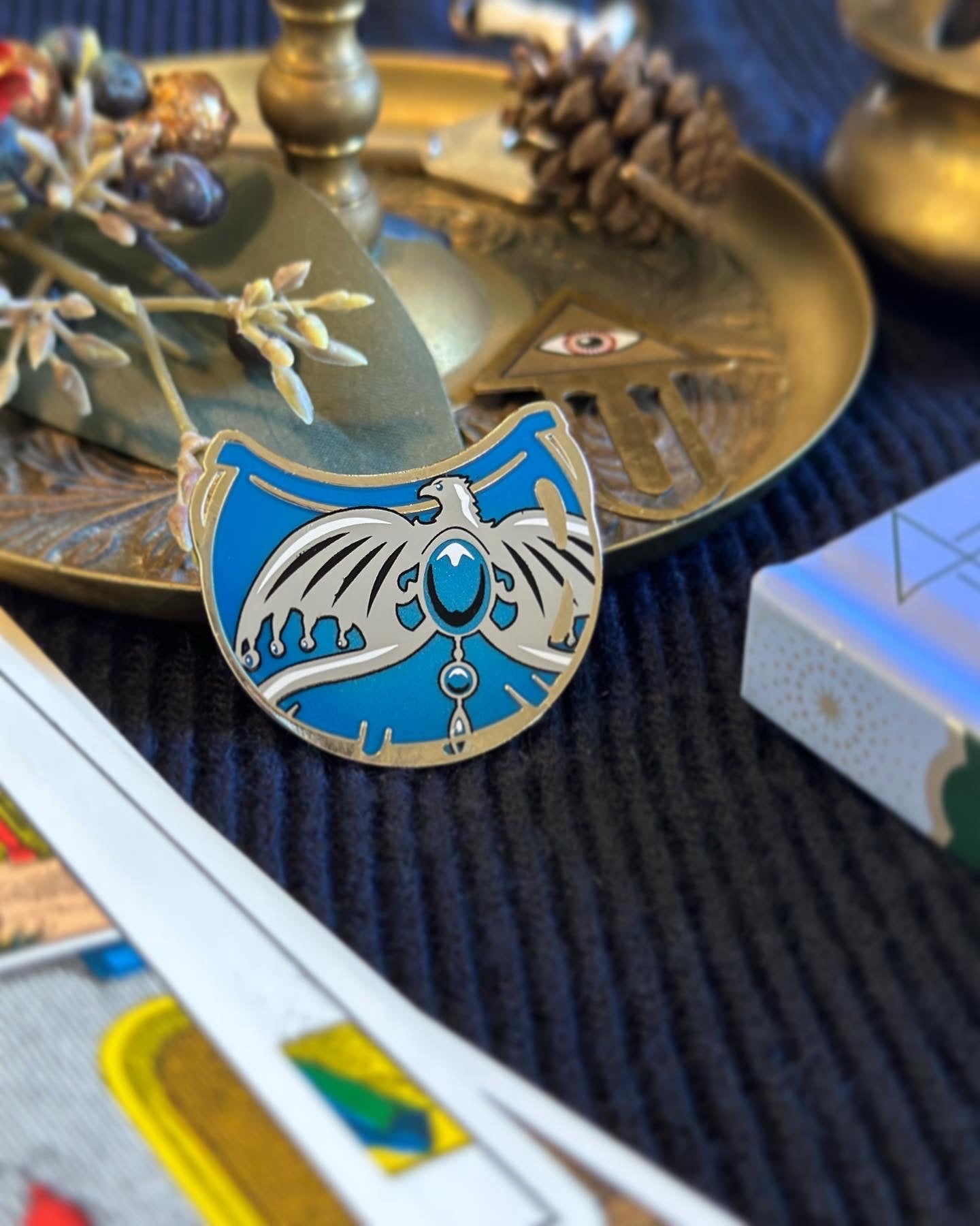 Eagle House Pride Cauldron Stack