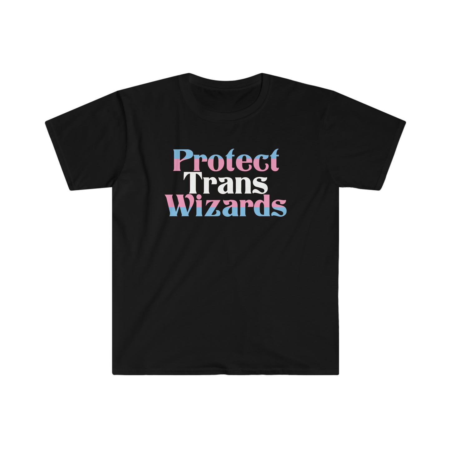 Protect Trans Wizards