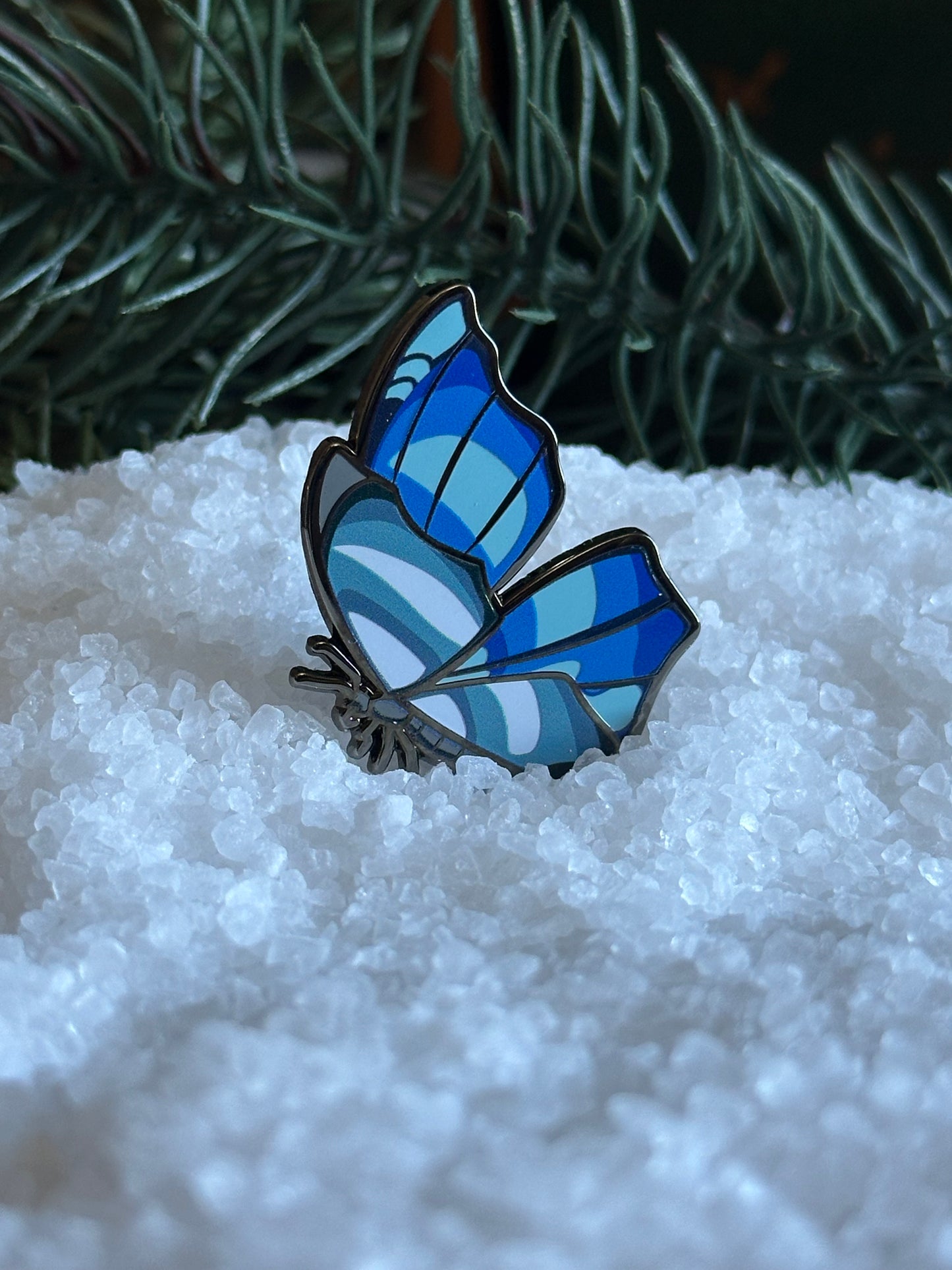 Winterwing Pin