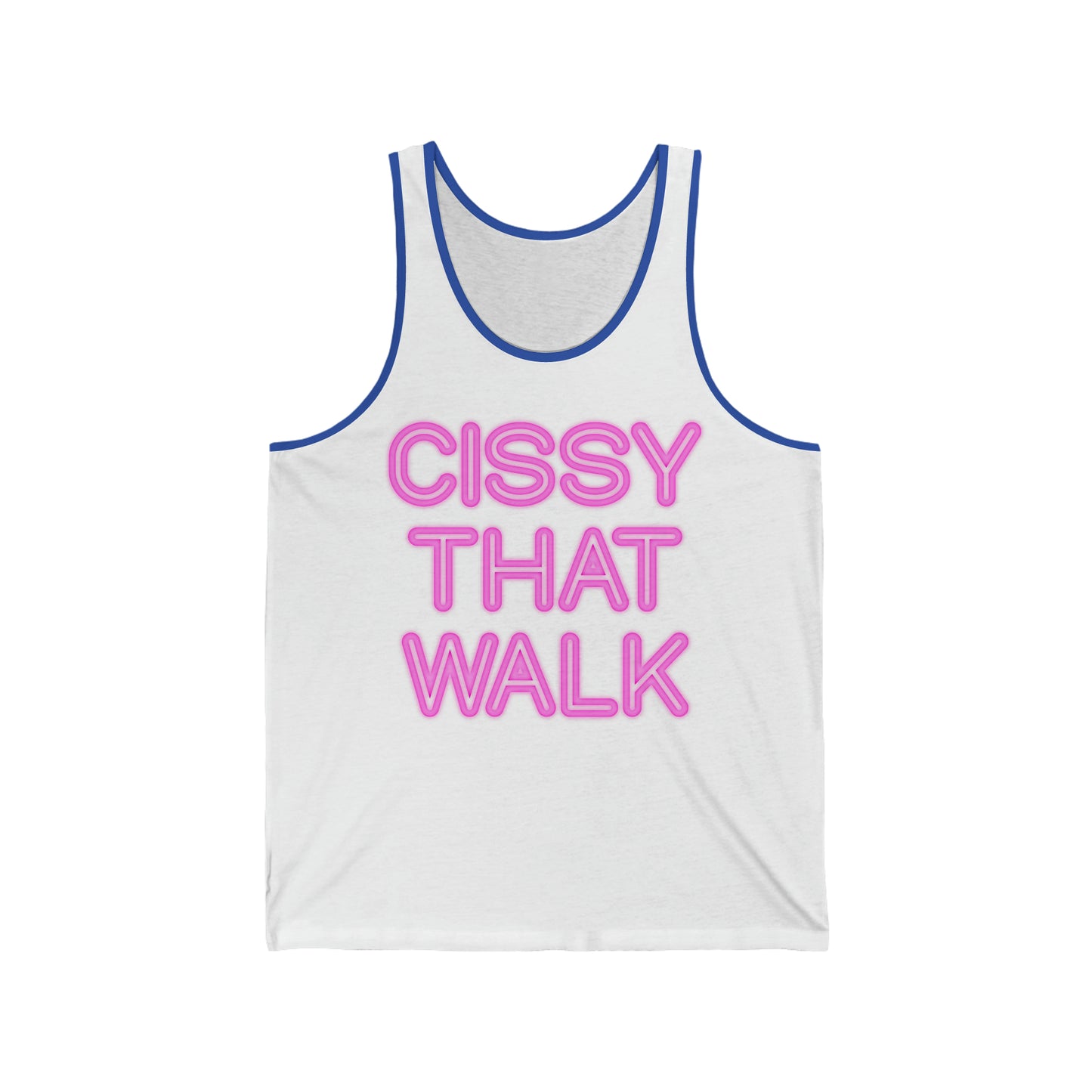 Cissy That Walk Tank