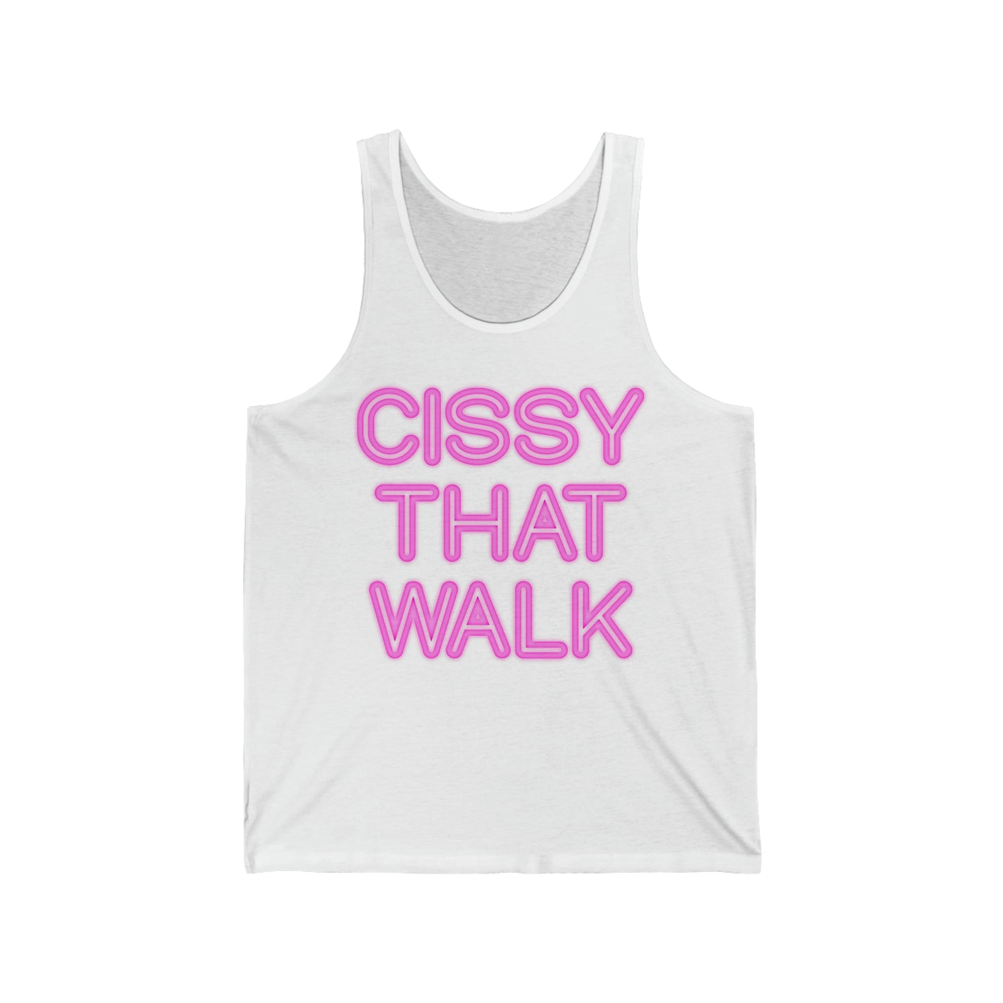 Cissy That Walk Tank