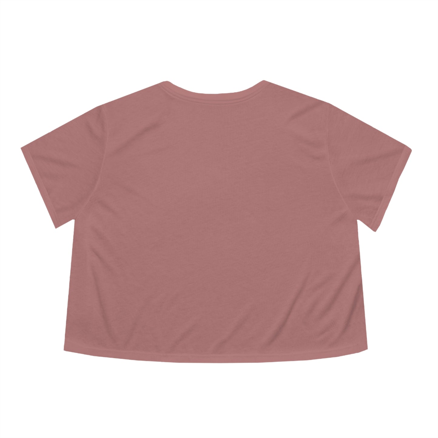 Lesbi-ish Crop Shirt