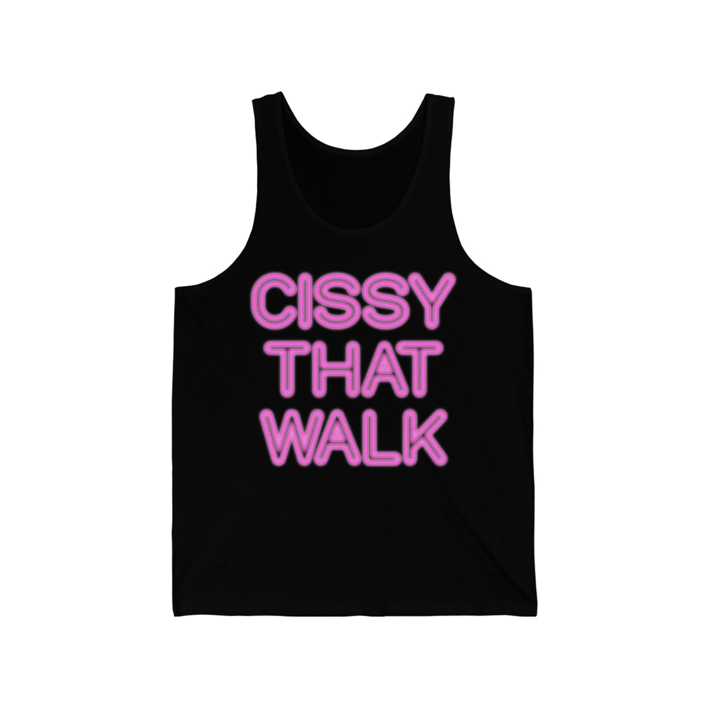 Cissy That Walk Tank