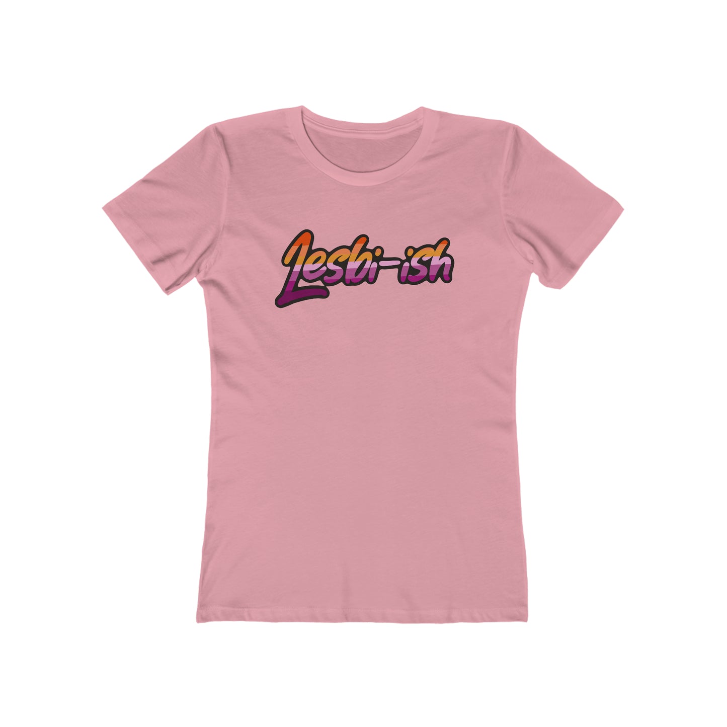 Lesbi-Ish Women's Tee