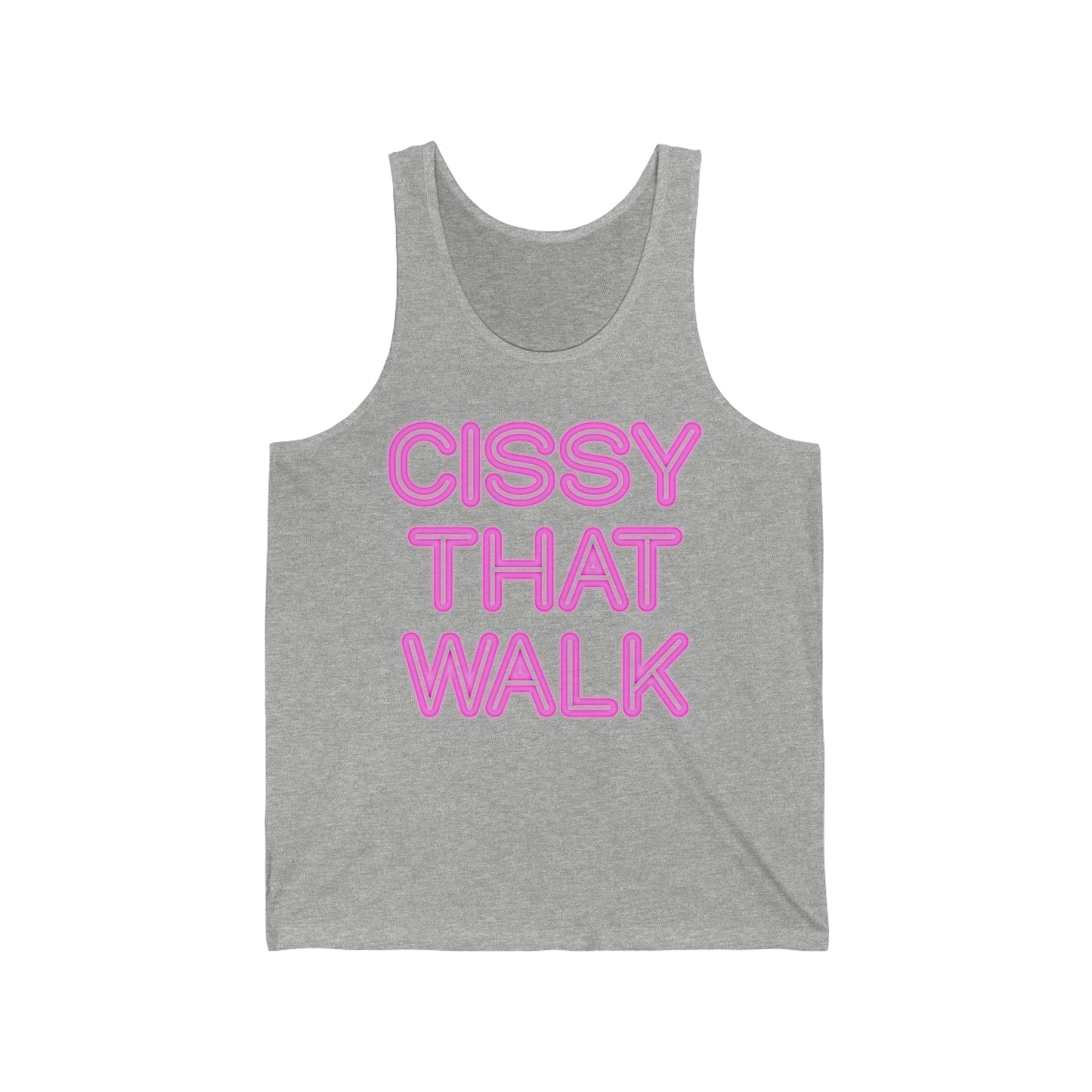 Cissy That Walk Tank