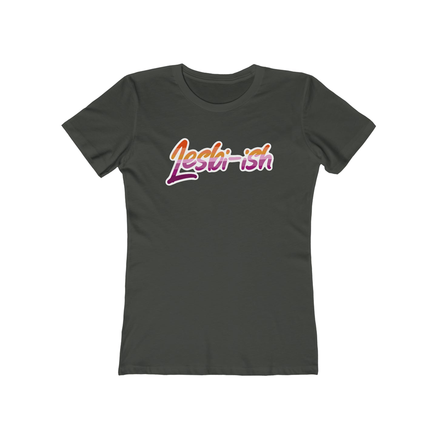 Lesbi-Ish Women's Tee