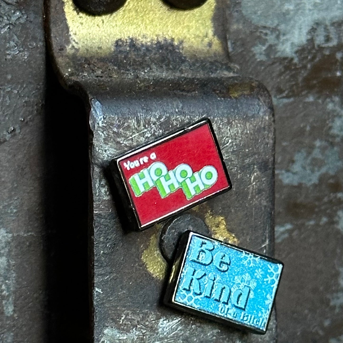 (You’re a) Ho Ho Ho Magnet