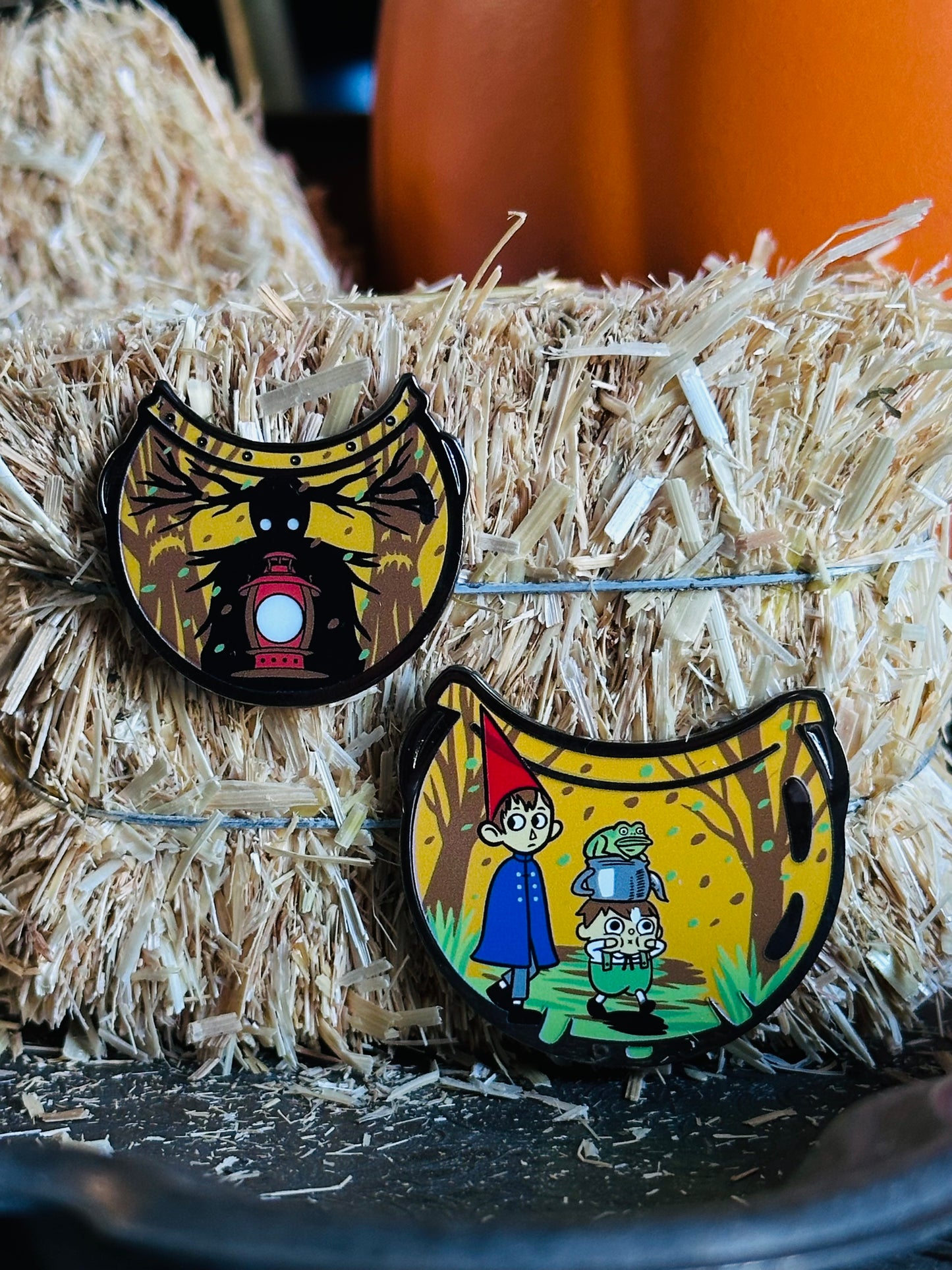 OTGW Cauldron Pin Stack