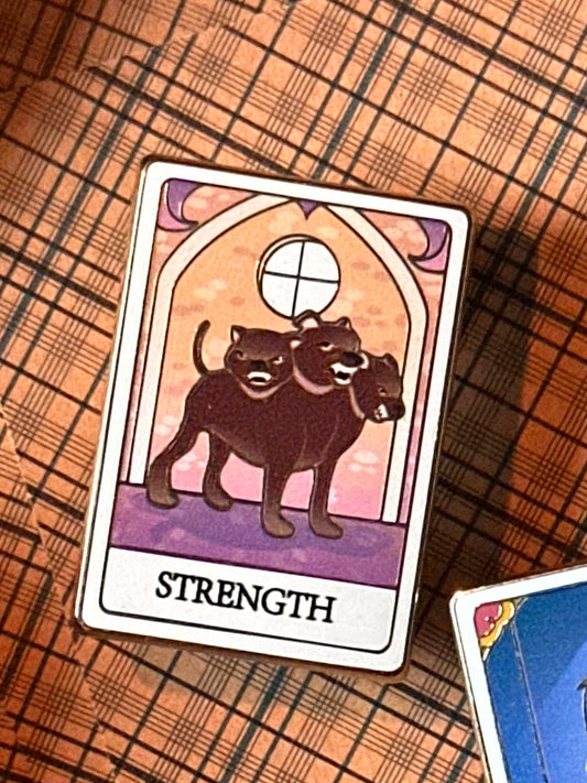 Strength - Single Pin