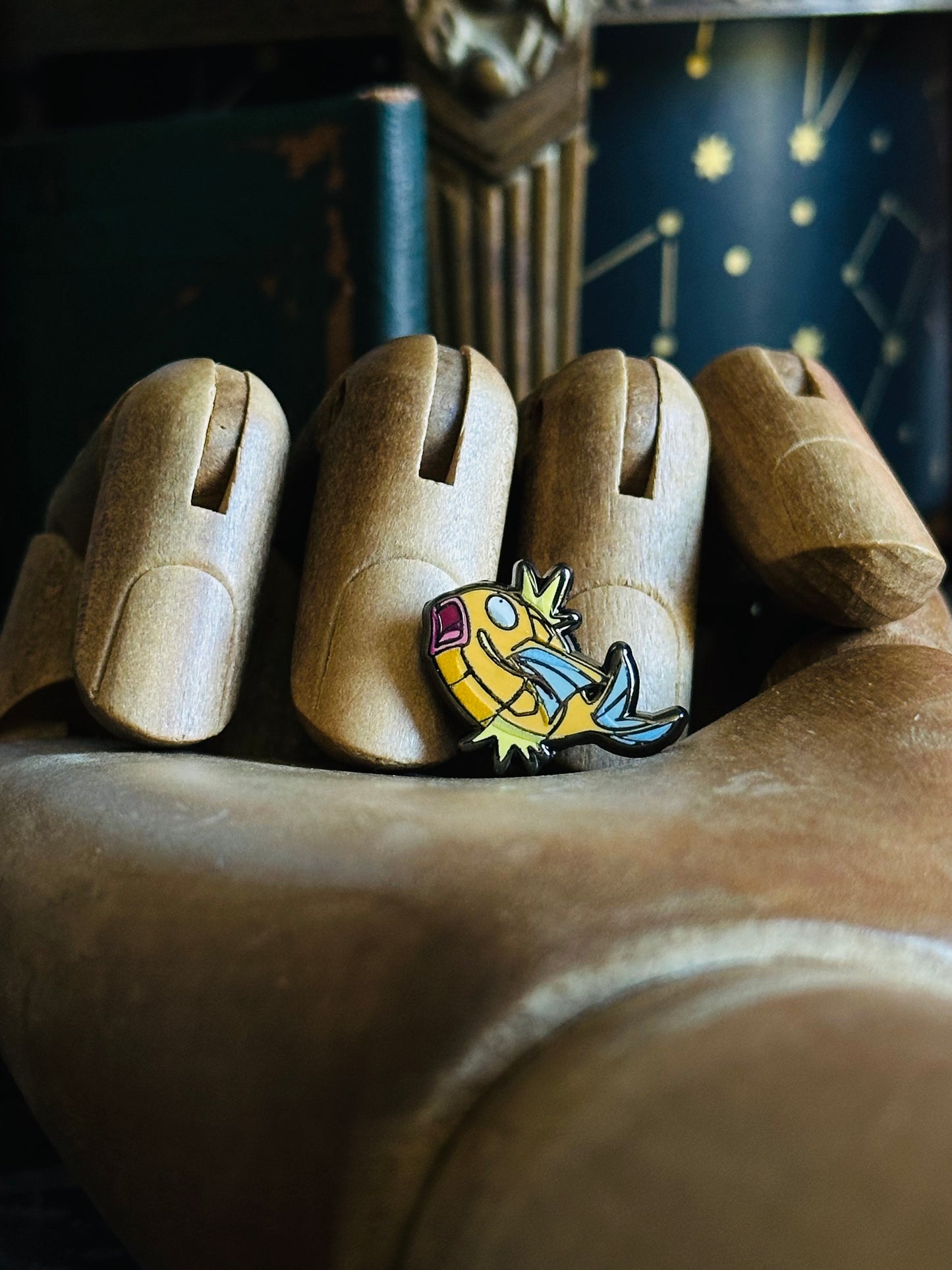 Magikarp Mini Pin