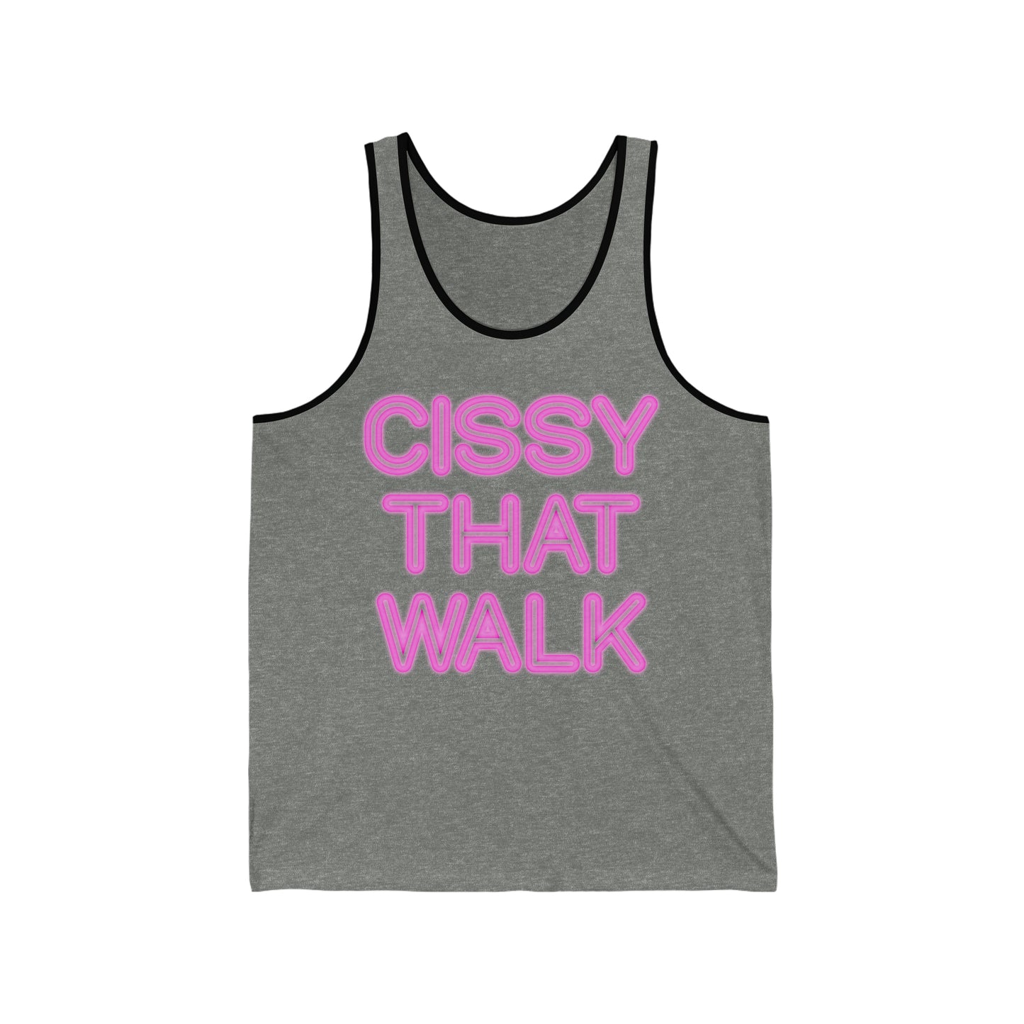 Cissy That Walk Tank