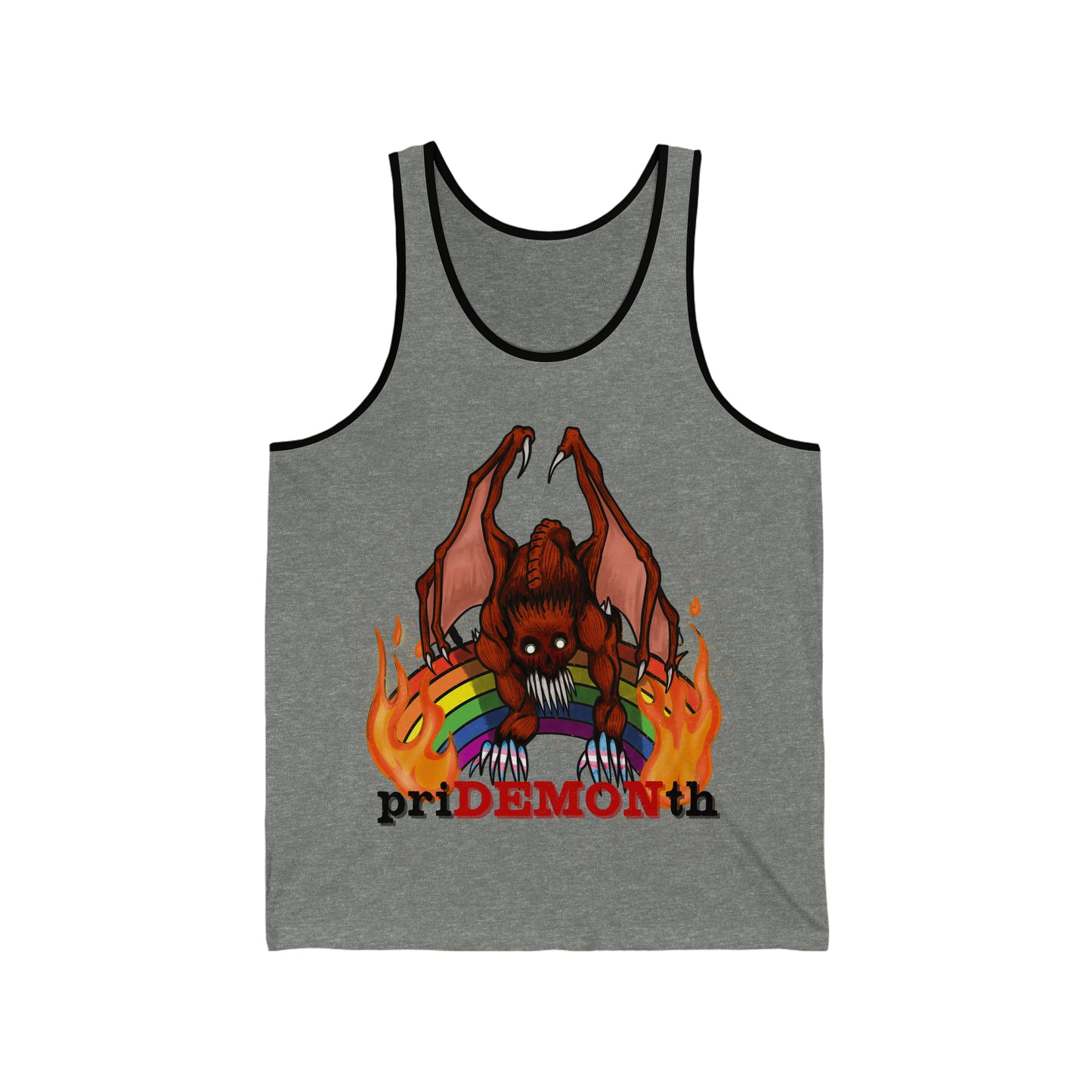 priDEMONth Tank