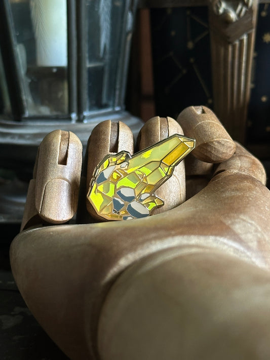 Farosh Dragon Shard Pin