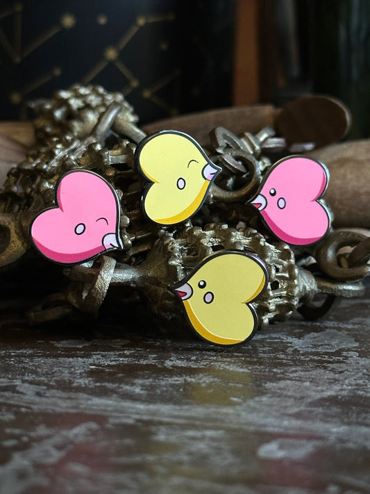 Luvdisc Duo Pin Set