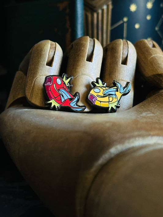 Magikarp Mini Pin