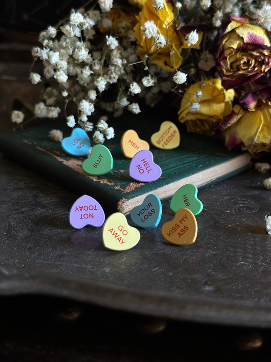 Sourheart Pins Series Two - Blind Bags