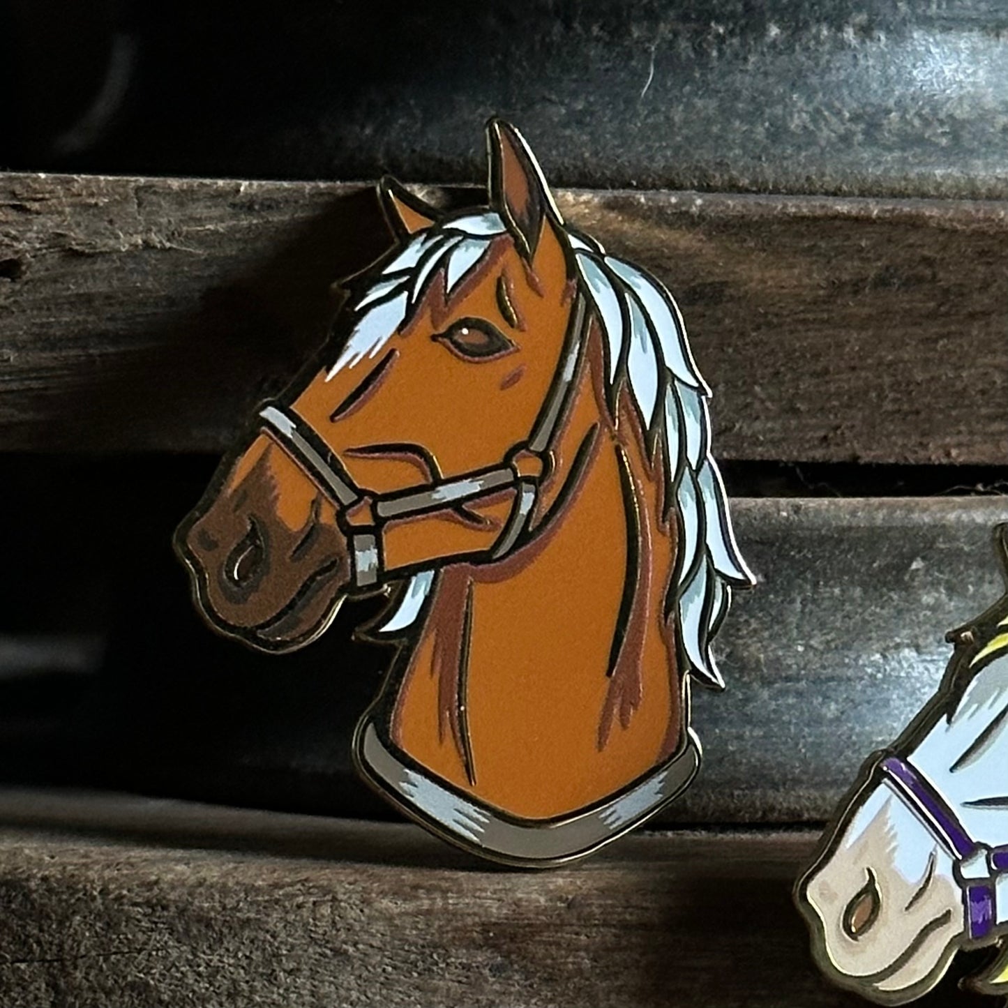 Epona Pin