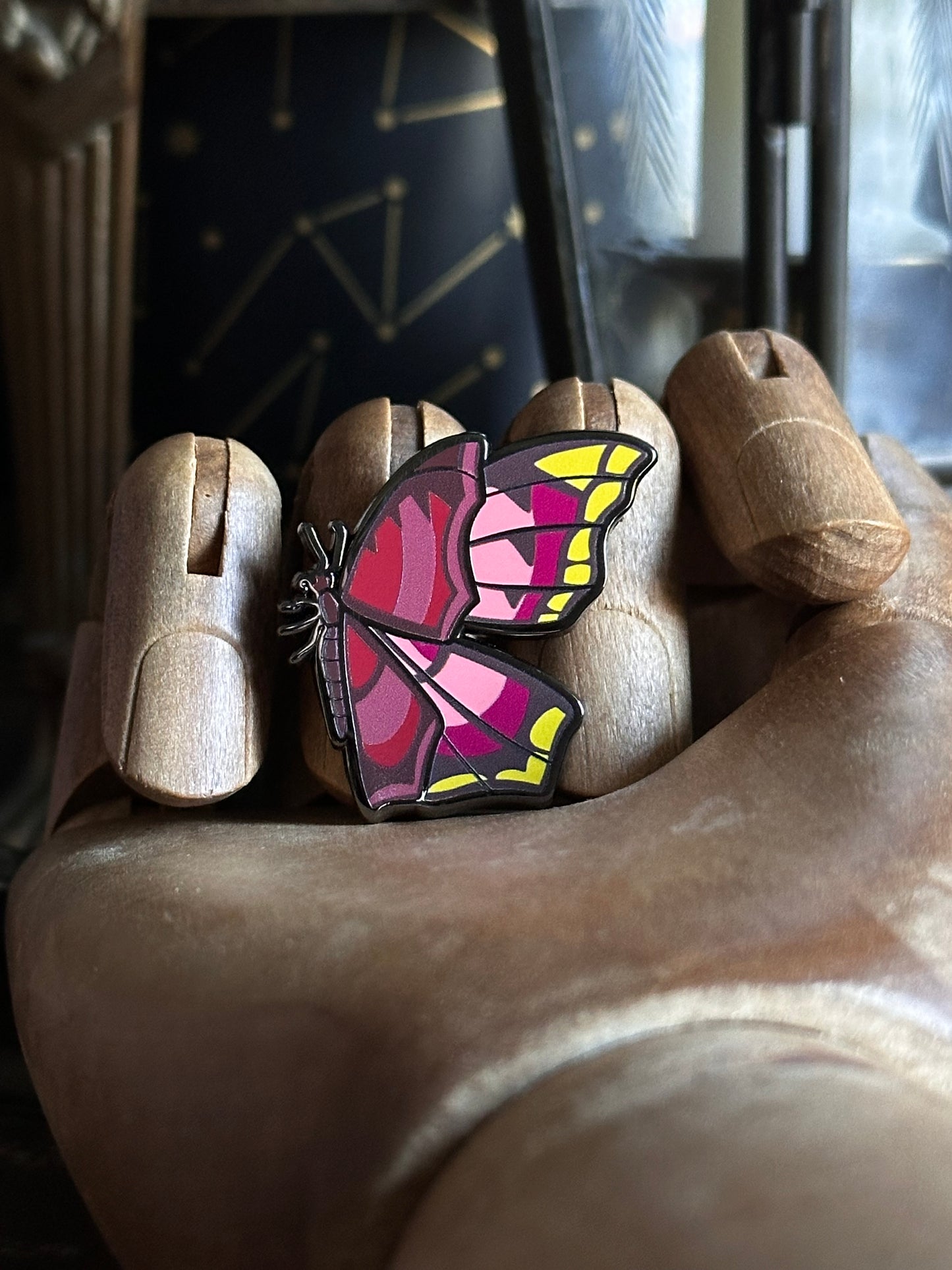 Summerwing Pin