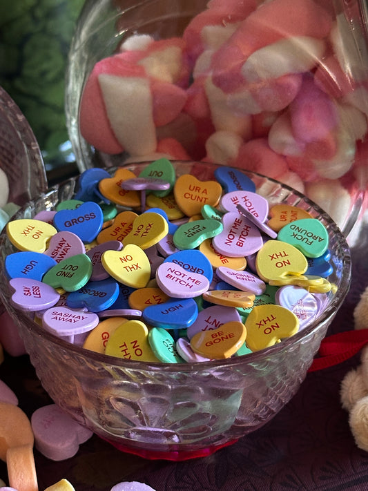 Sourheart Pins Series One - Full Set