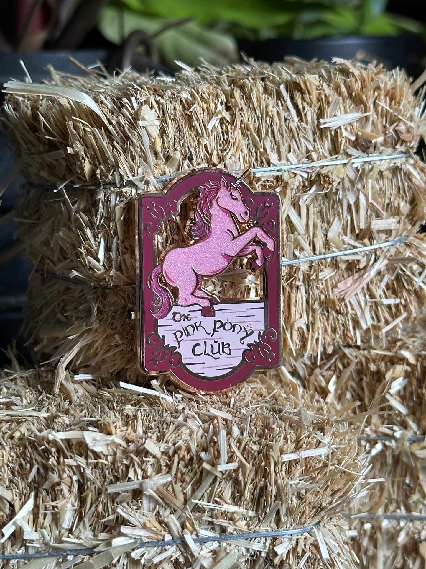 Pink Pony Club Pearl Variant