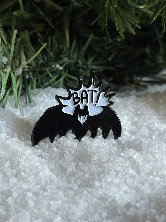 Bat! Pin