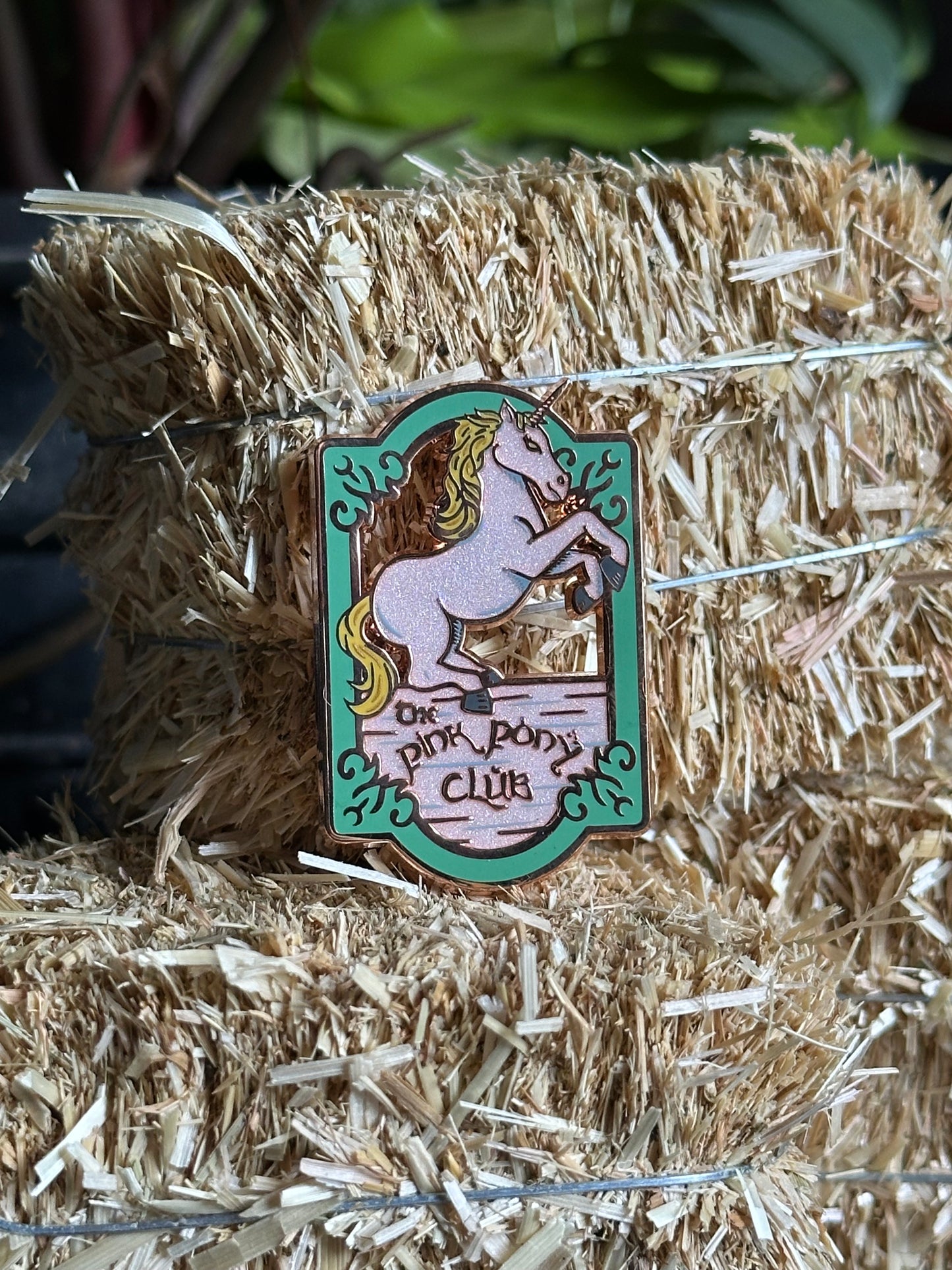 Pink Pony Club LOTR Variant