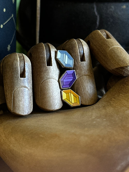 Rupees Pins