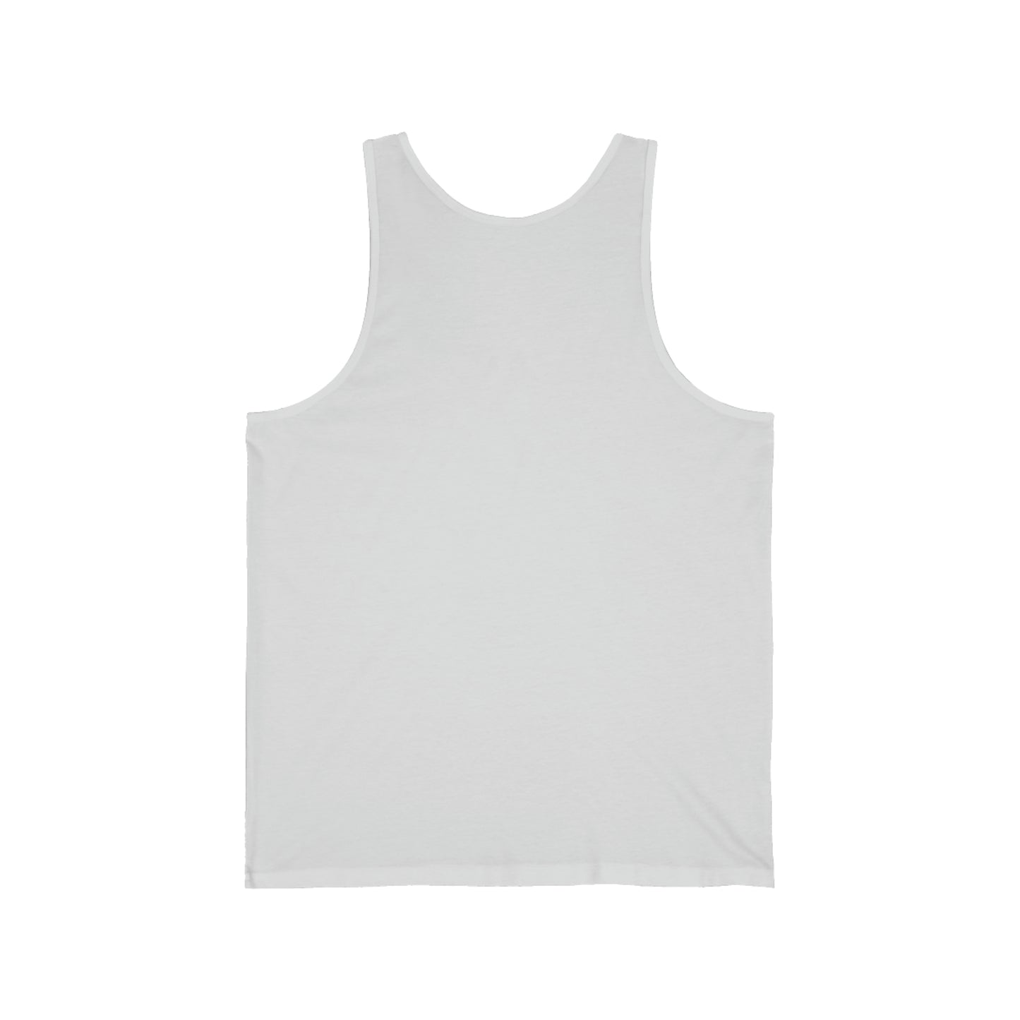 Love Yourself Tank In Rainbow