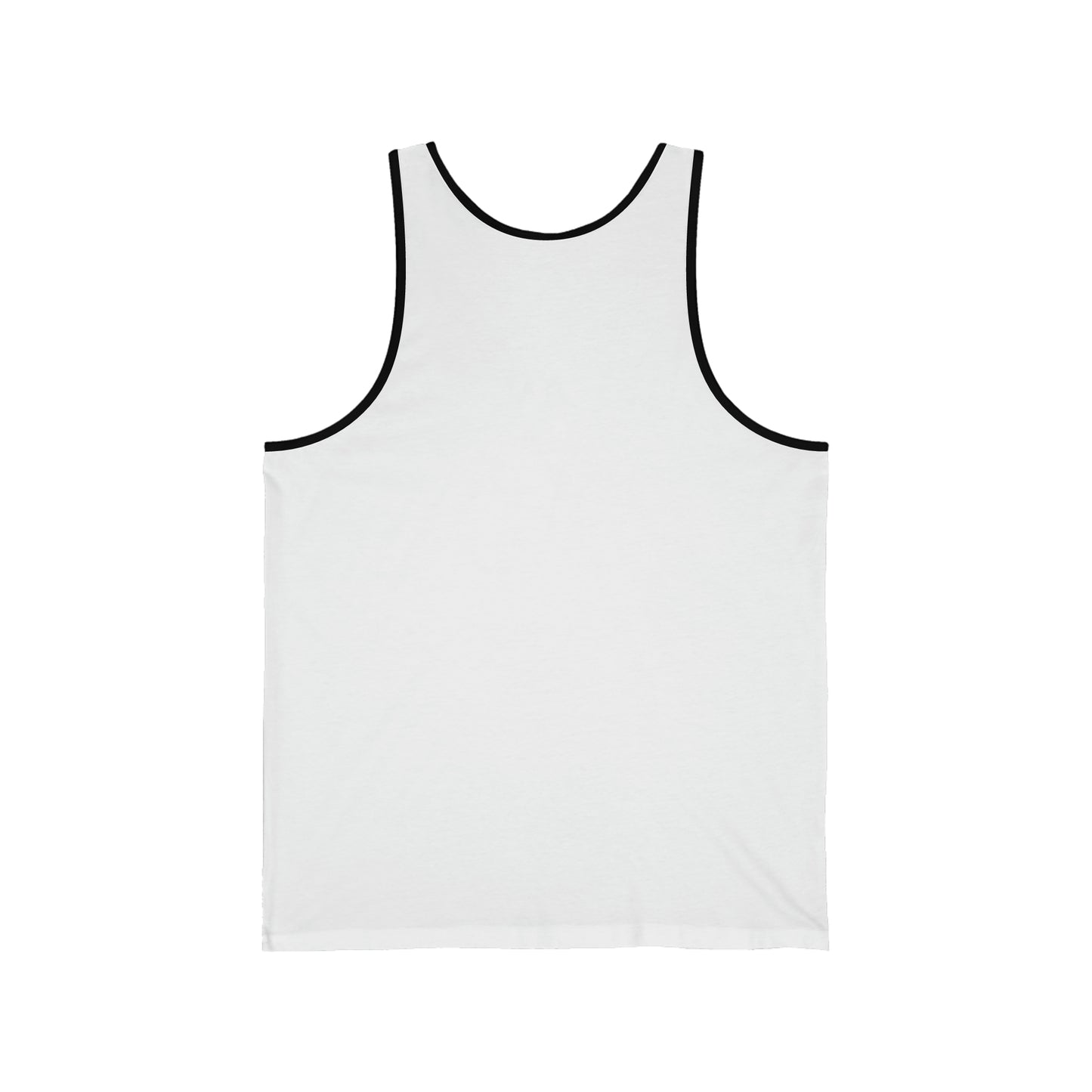 Love Yourself Tank In Rainbow