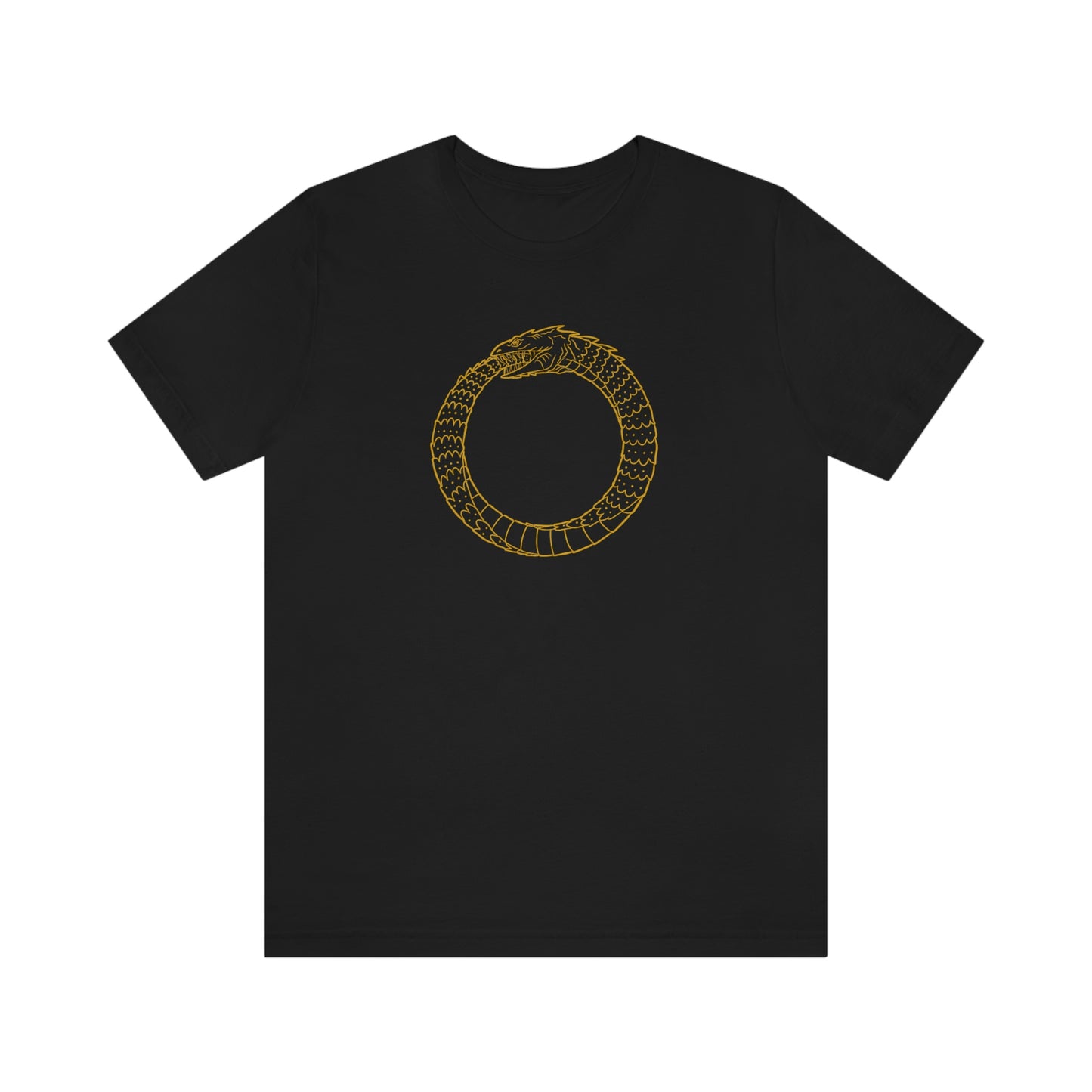 Basilisk Ouroboros Gold