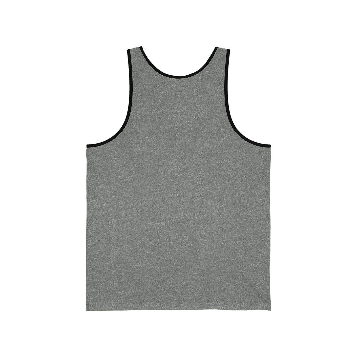 Love Yourself Tank In Rainbow