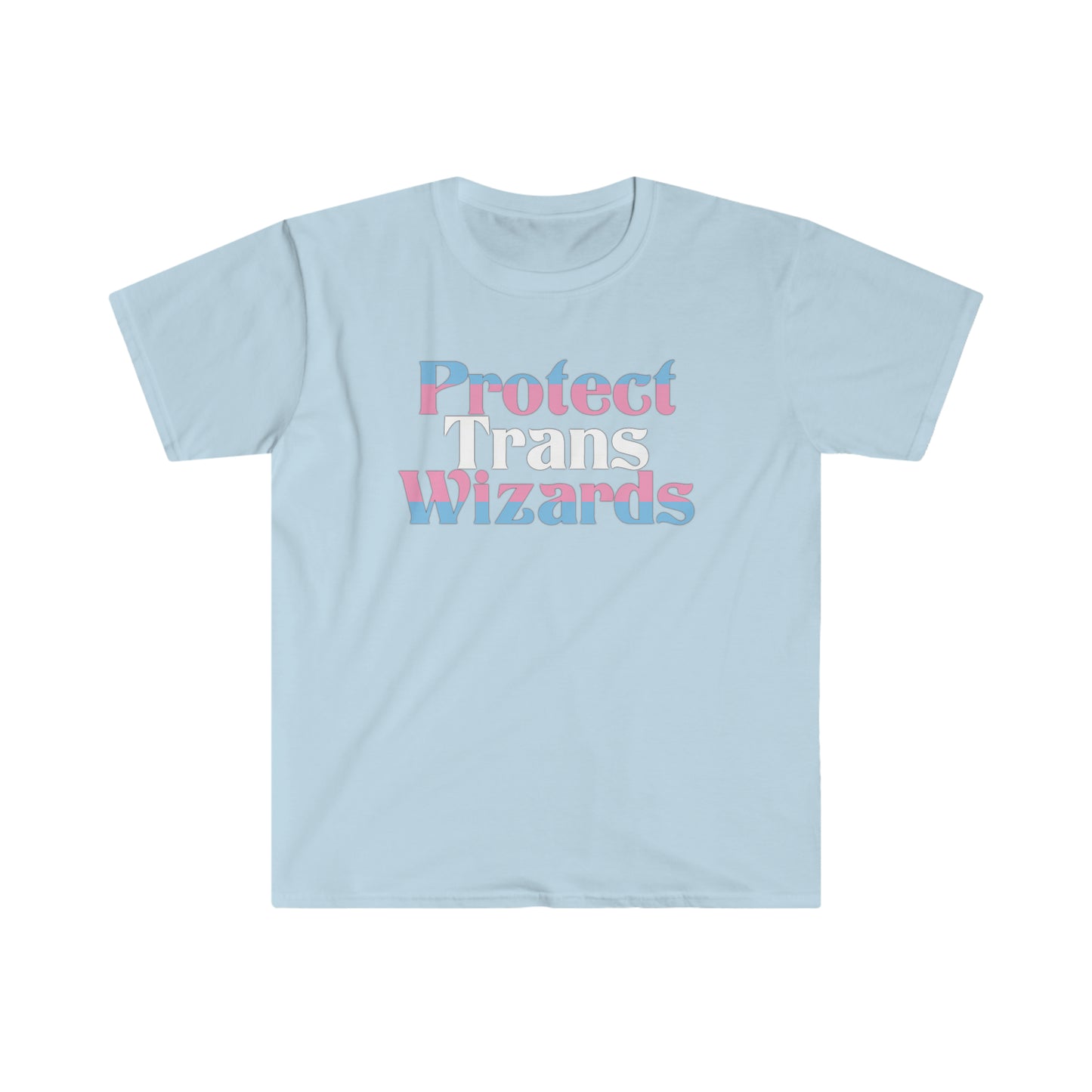 Protect Trans Wizards