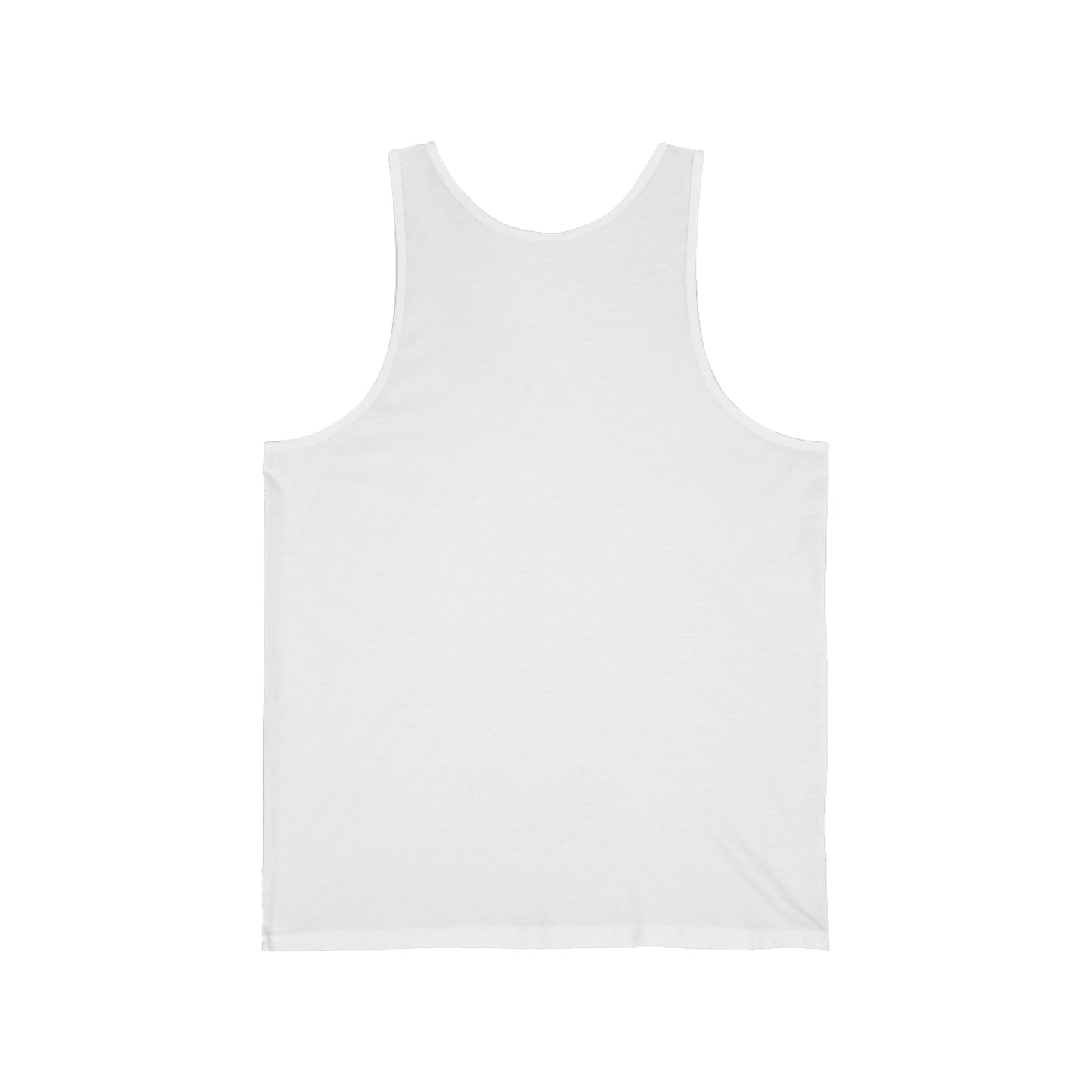 Love Yourself Tank In Rainbow