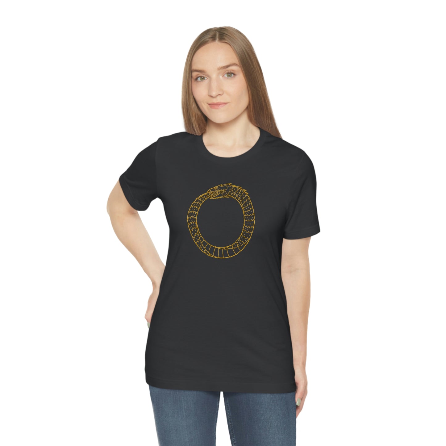 Basilisk Ouroboros Gold